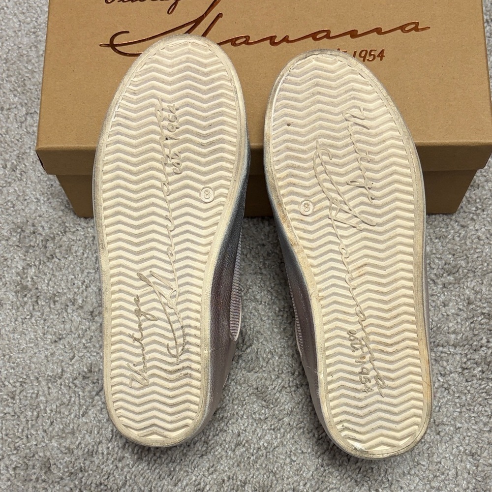 👠Host Pick👠 Vintage Havana “Dynamic” Sneakers - Picture 5 of 9
